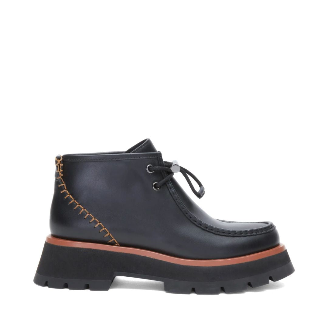 3.1 PHILLIP LIM Kate Upstate Boot in Black