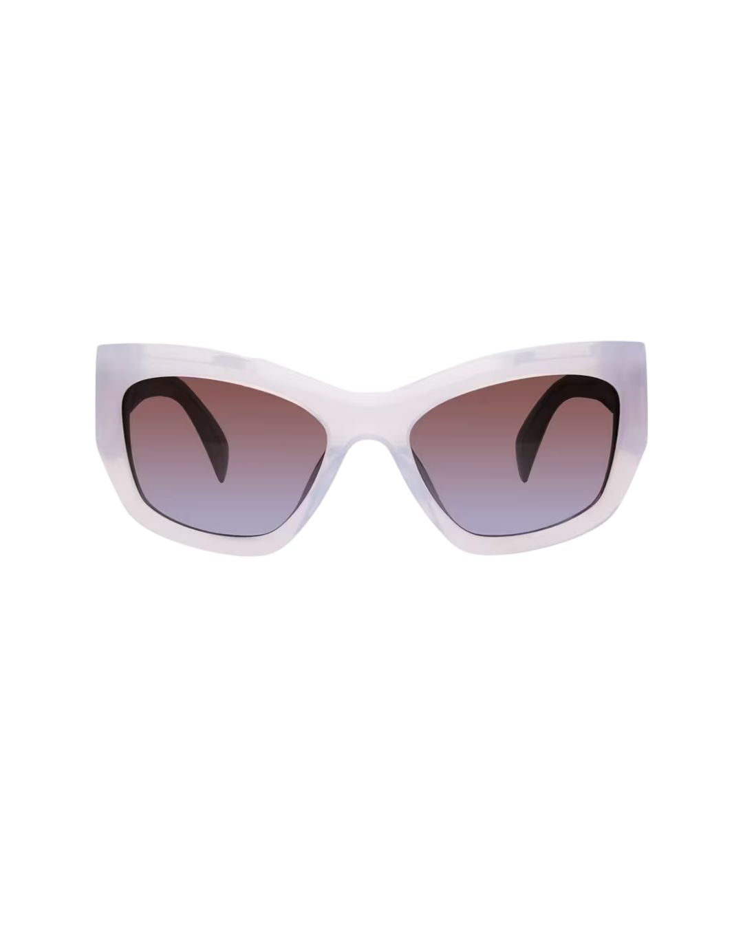 RAG & BONE Gwyn Sunglasses in Violet