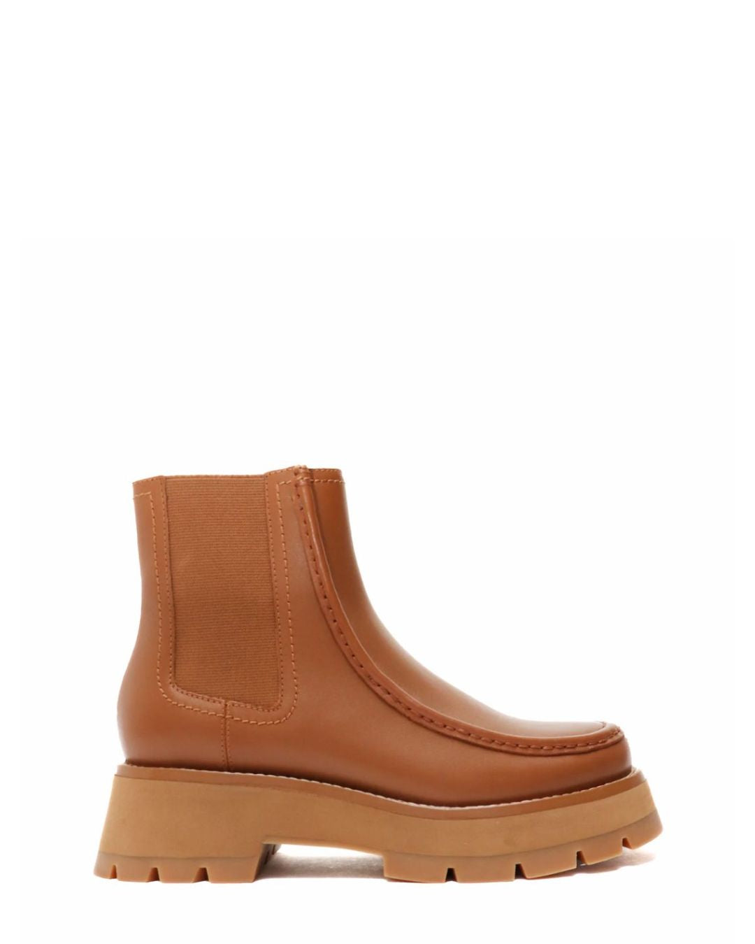 3.1 PHILLIP LIM Kate Chelsea Boot in Tan