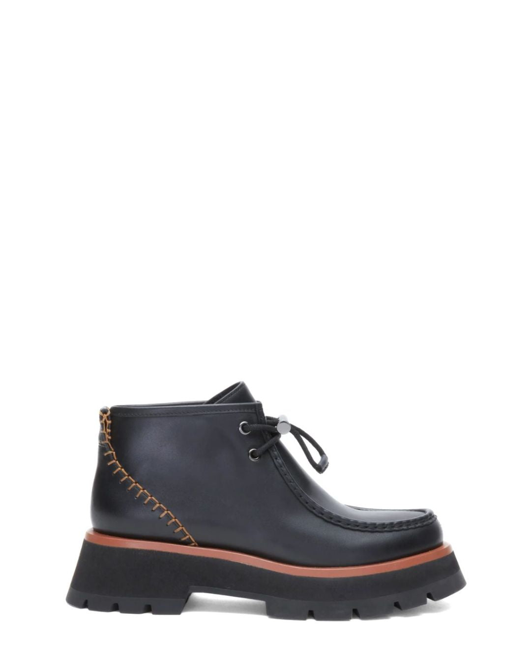 3.1 PHILLIP LIM Kate Upstate Boot in Black