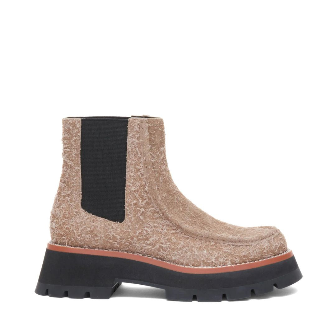 3.1 PHILLIP LIM Kate Chelsea Boot in Taupe