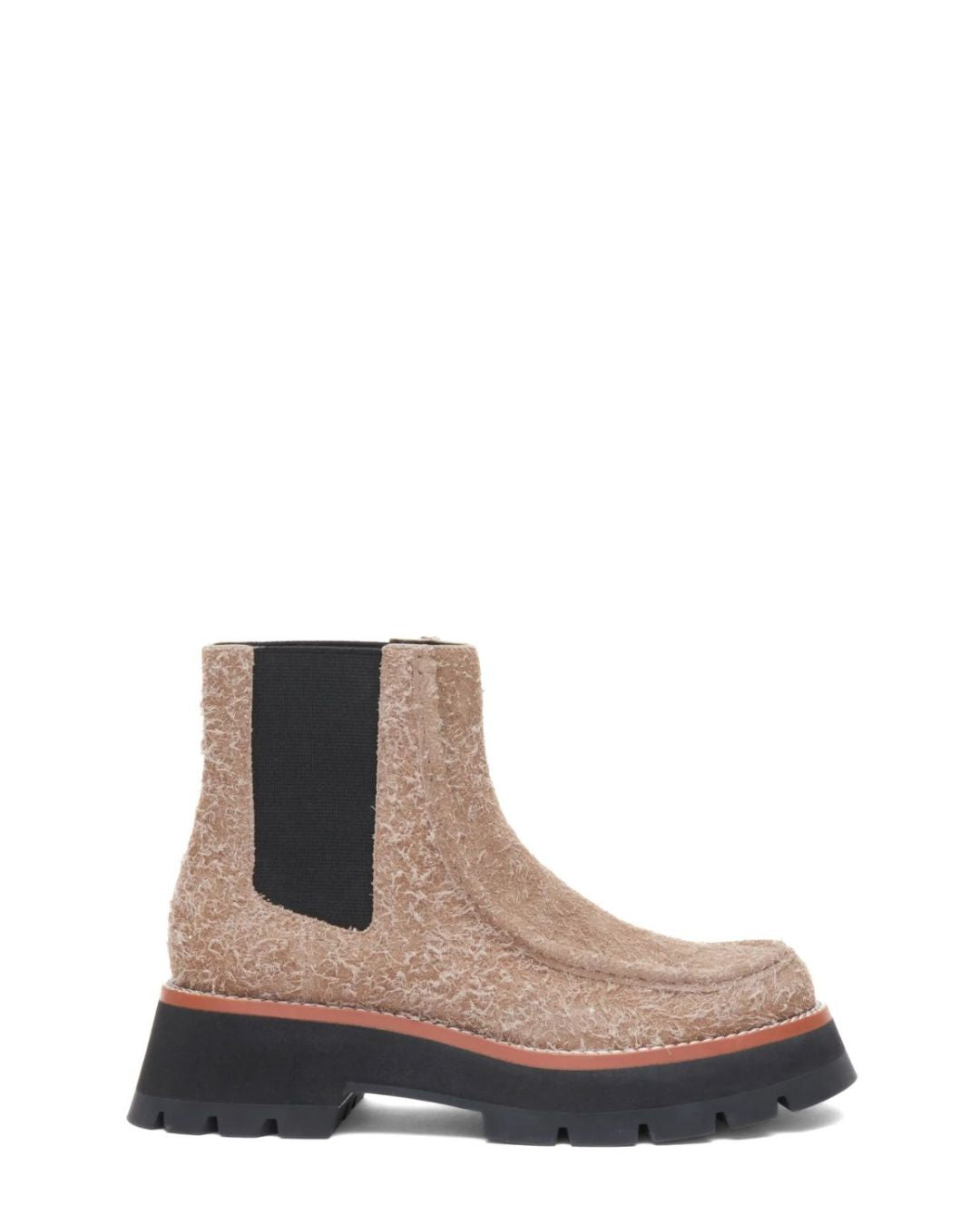 3.1 PHILLIP LIM Kate Chelsea Boot - Taupe