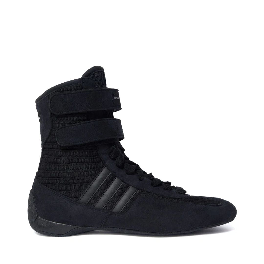 ADIDAS BY STELLA MCCARTNEY Rasant 2.0 Strap Sneaker in Black