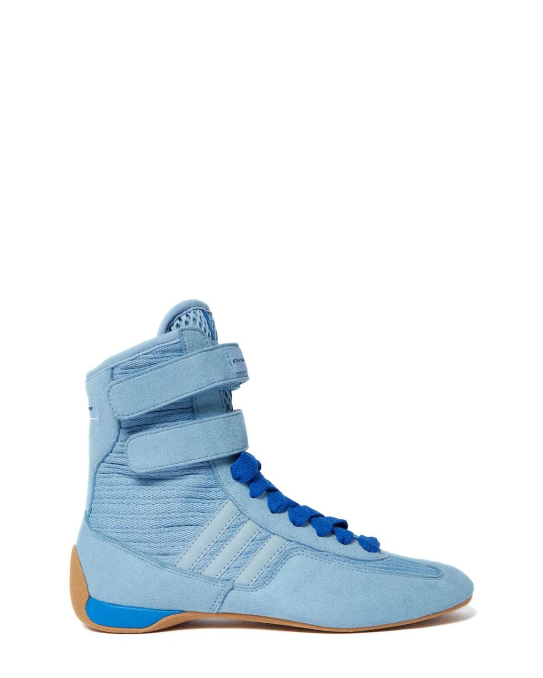 ADIDAS BY STELLA MCCARTNEY Rasant 2.0 Strap Sneaker in Sky Blue
