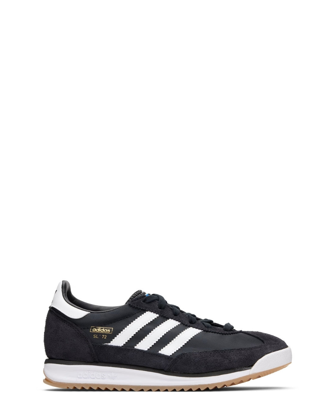 ADIDAS ORIGINALS SL 72 RS Sneakers - Core Black/Cloud White/Blue