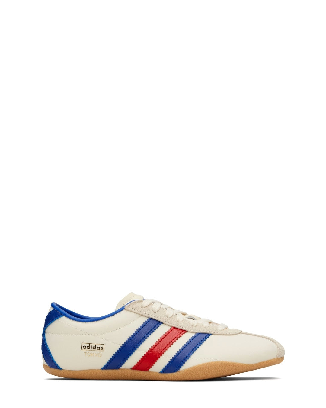 ADIDAS ORIGINALS Tokyo Sneakers - Cream White/Royal Blue/Gum