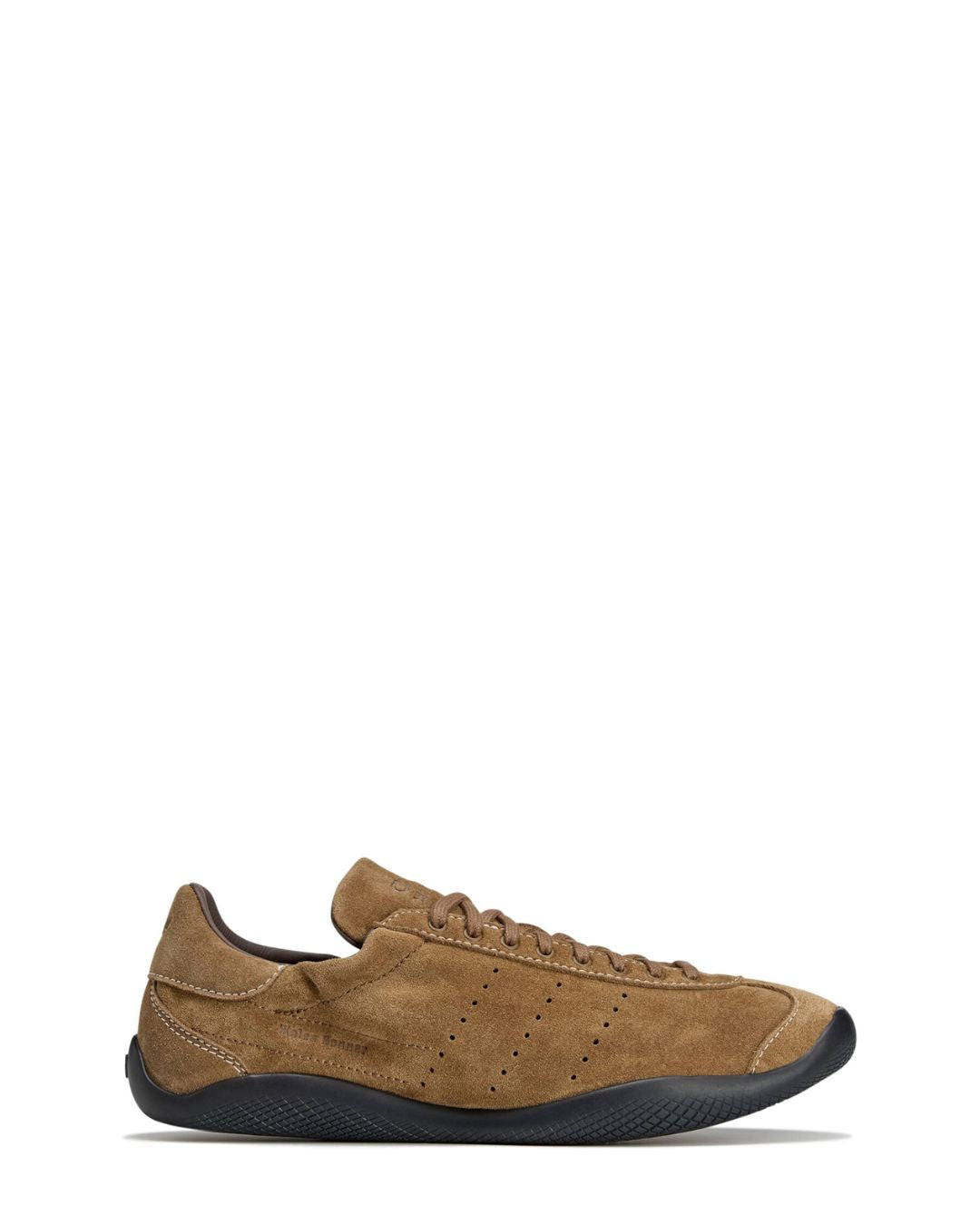 ADIDAS X WALES BONNER WB Karintha Lo Suede Sneakers in Tan