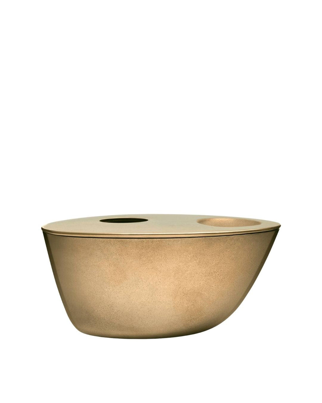 AESOP Brass Oil Burner