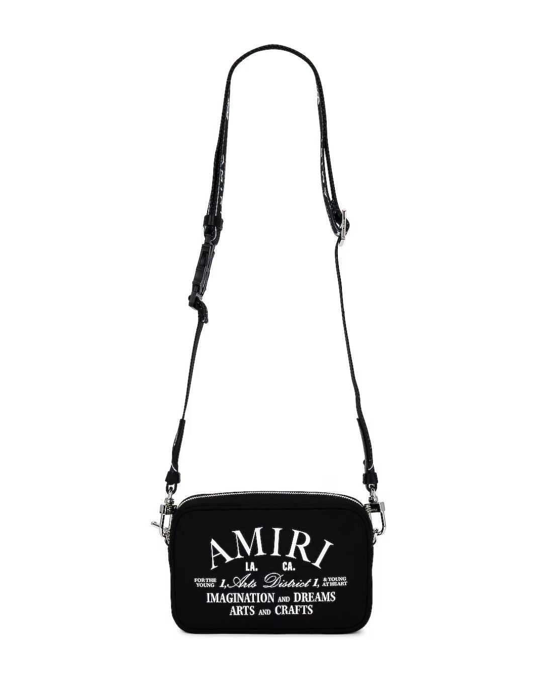 AMIRI Arts District Camera Bag - Black