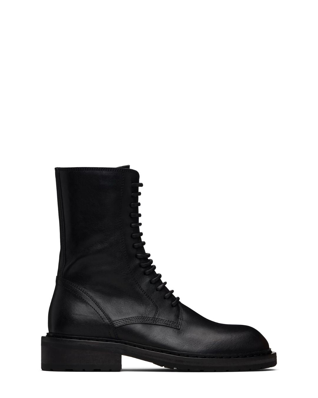 ANN DEMEULEMEESTER Danny Ankle Boots - Black