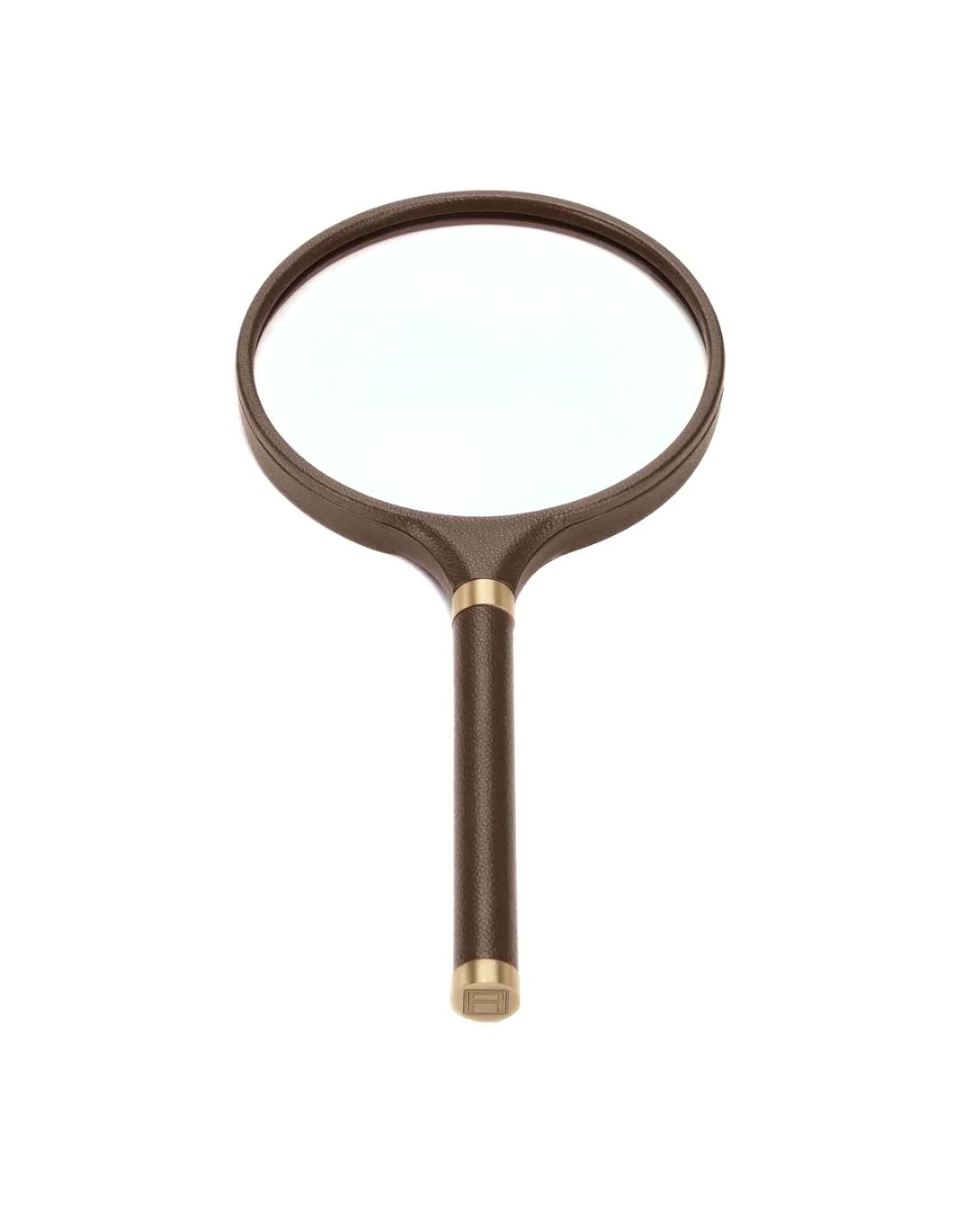 ASSOULINE Archival Magnifying Glass - Brown