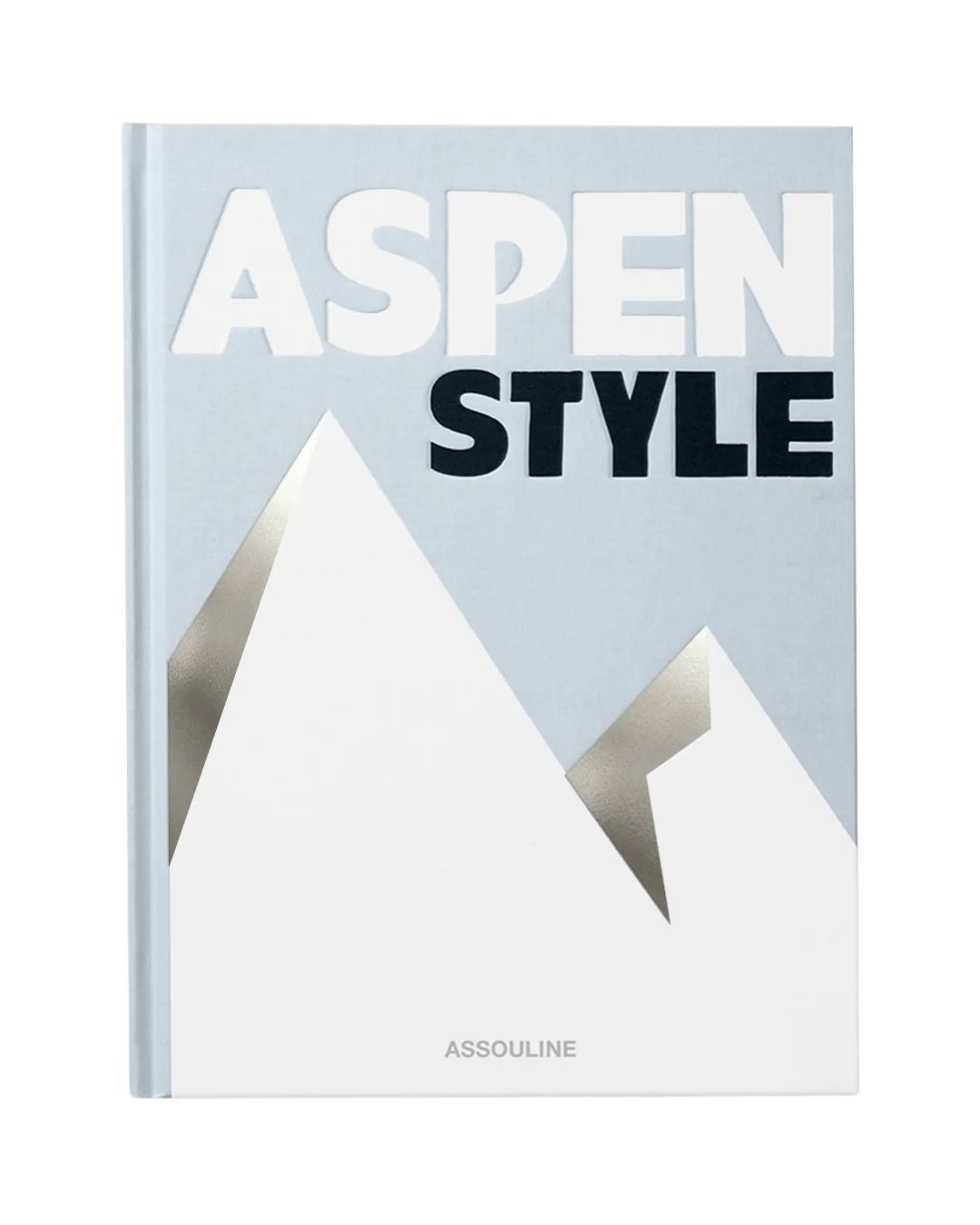 ASSOULINE Aspen Style Coffee Table Book 