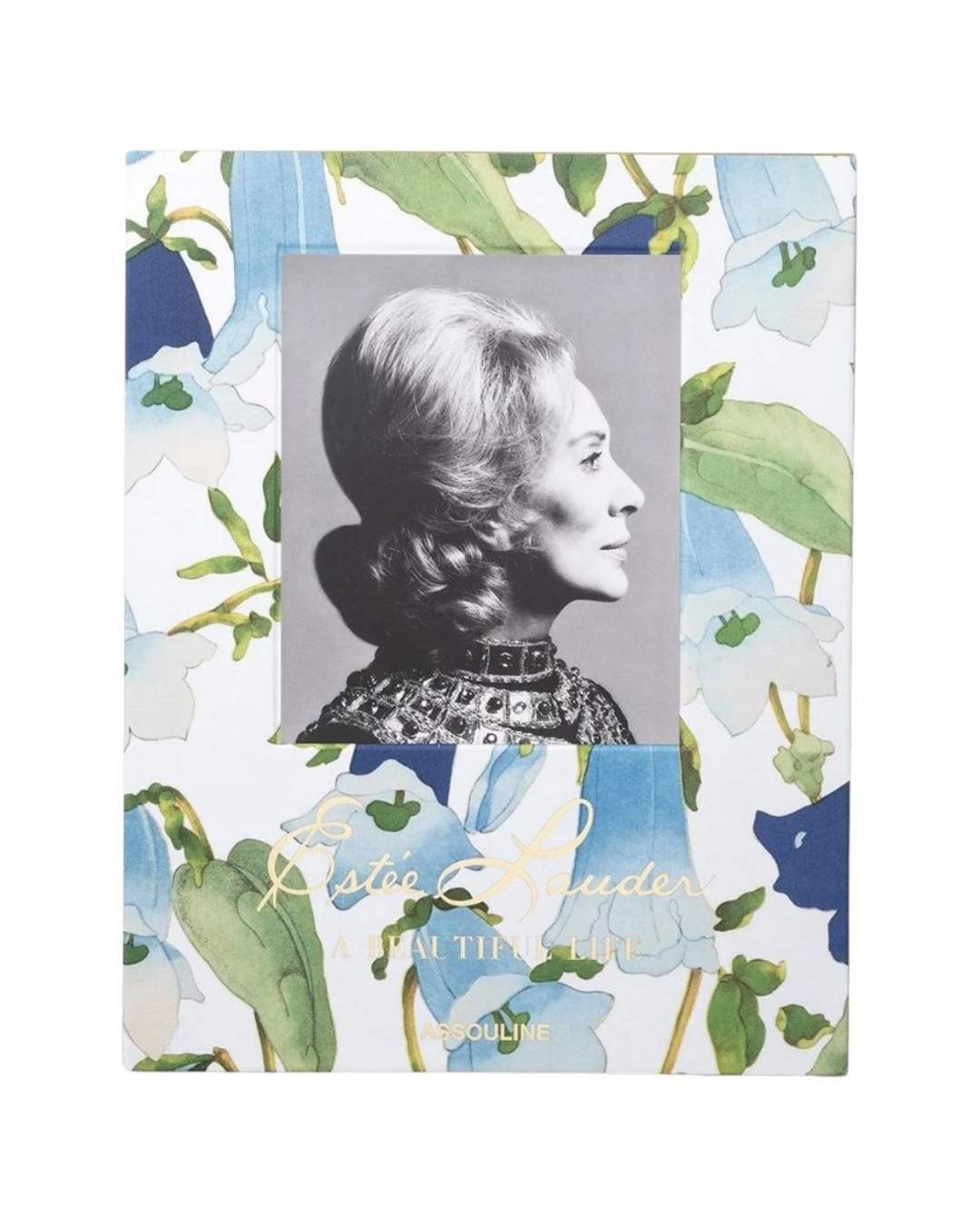 ASSOULINE Estée Lauder: A Beautiful Life Coffee Table Book 