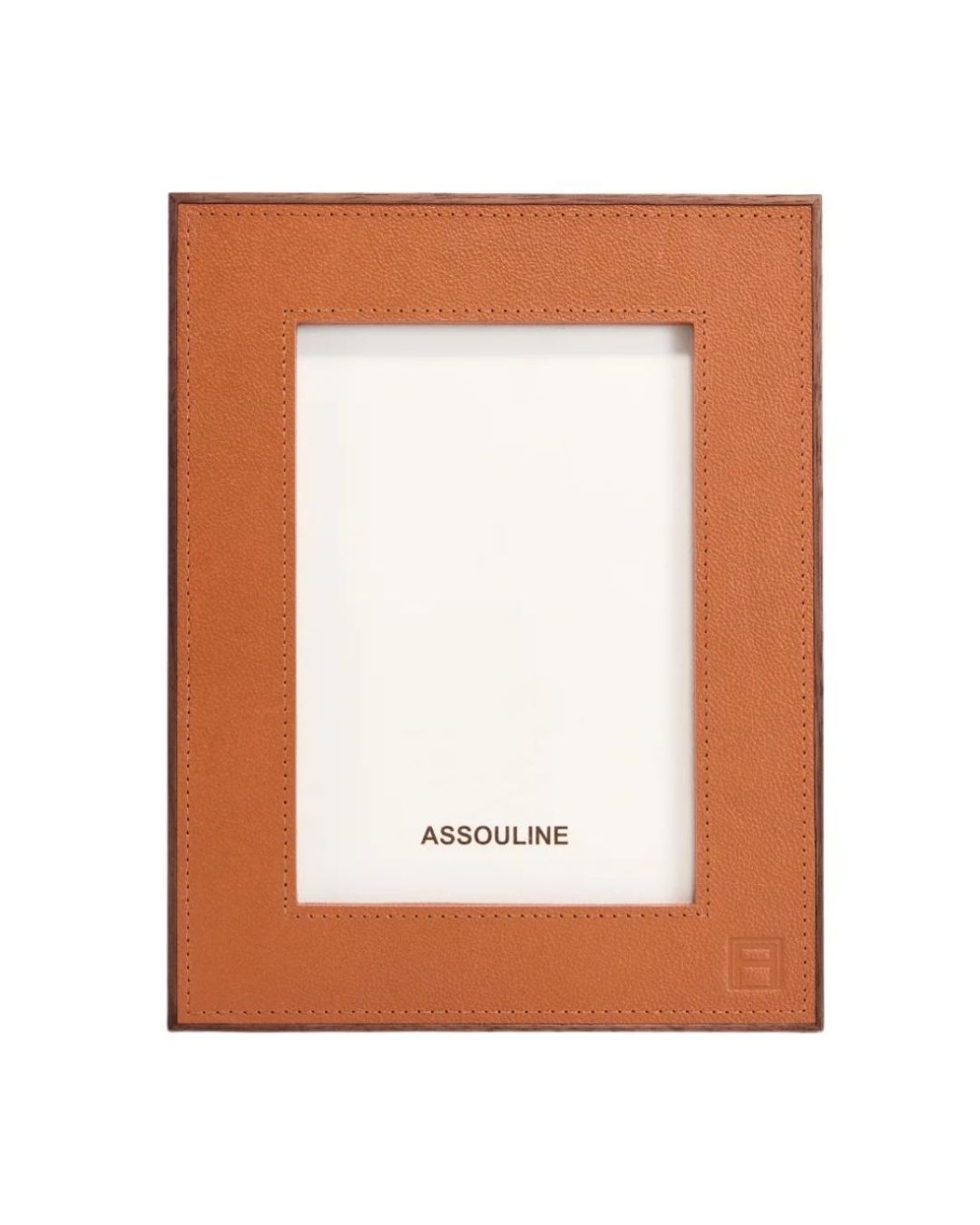 ASSOULINE Heritage Frame - Camel