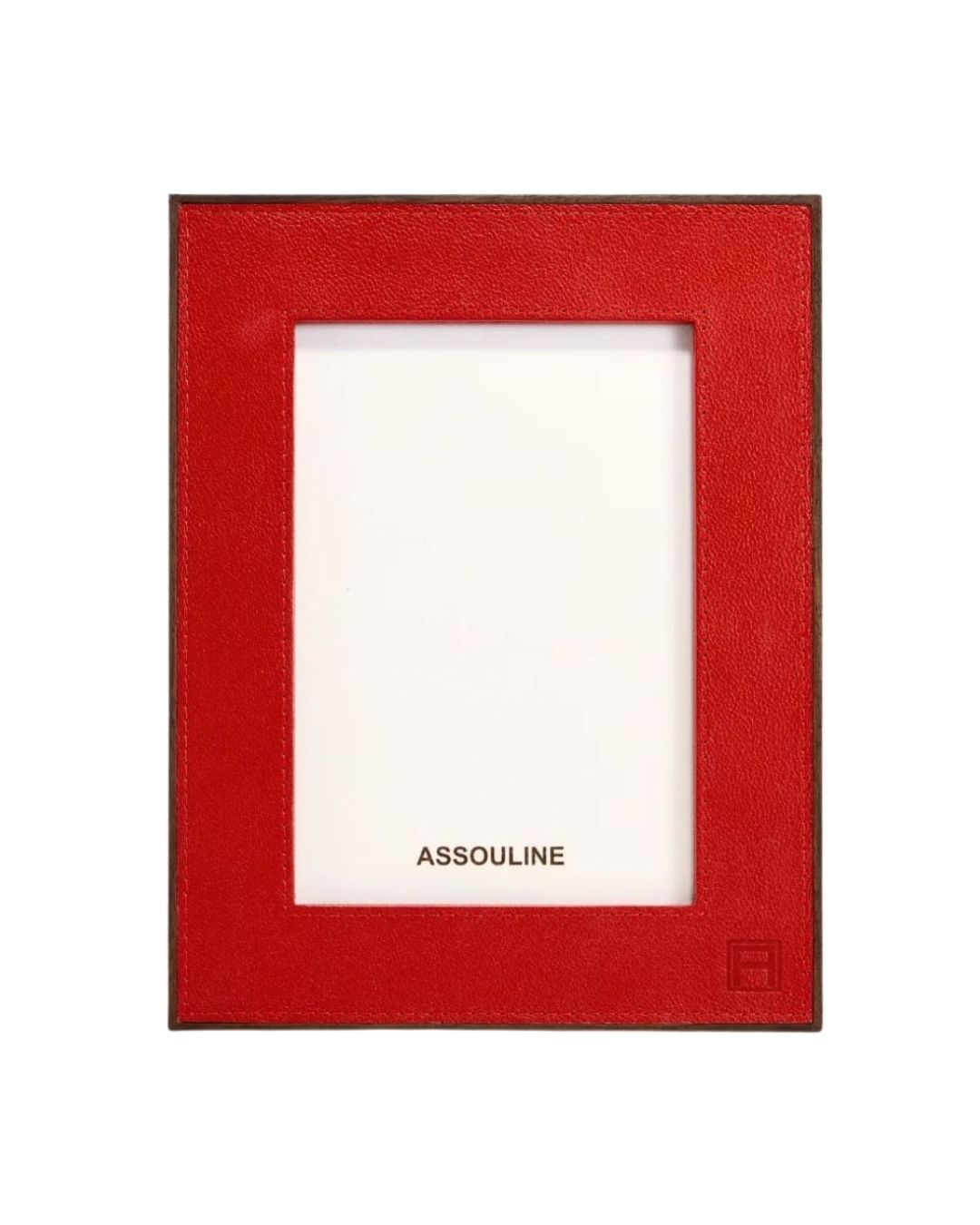 ASSOULINE Heritage Frame - Red