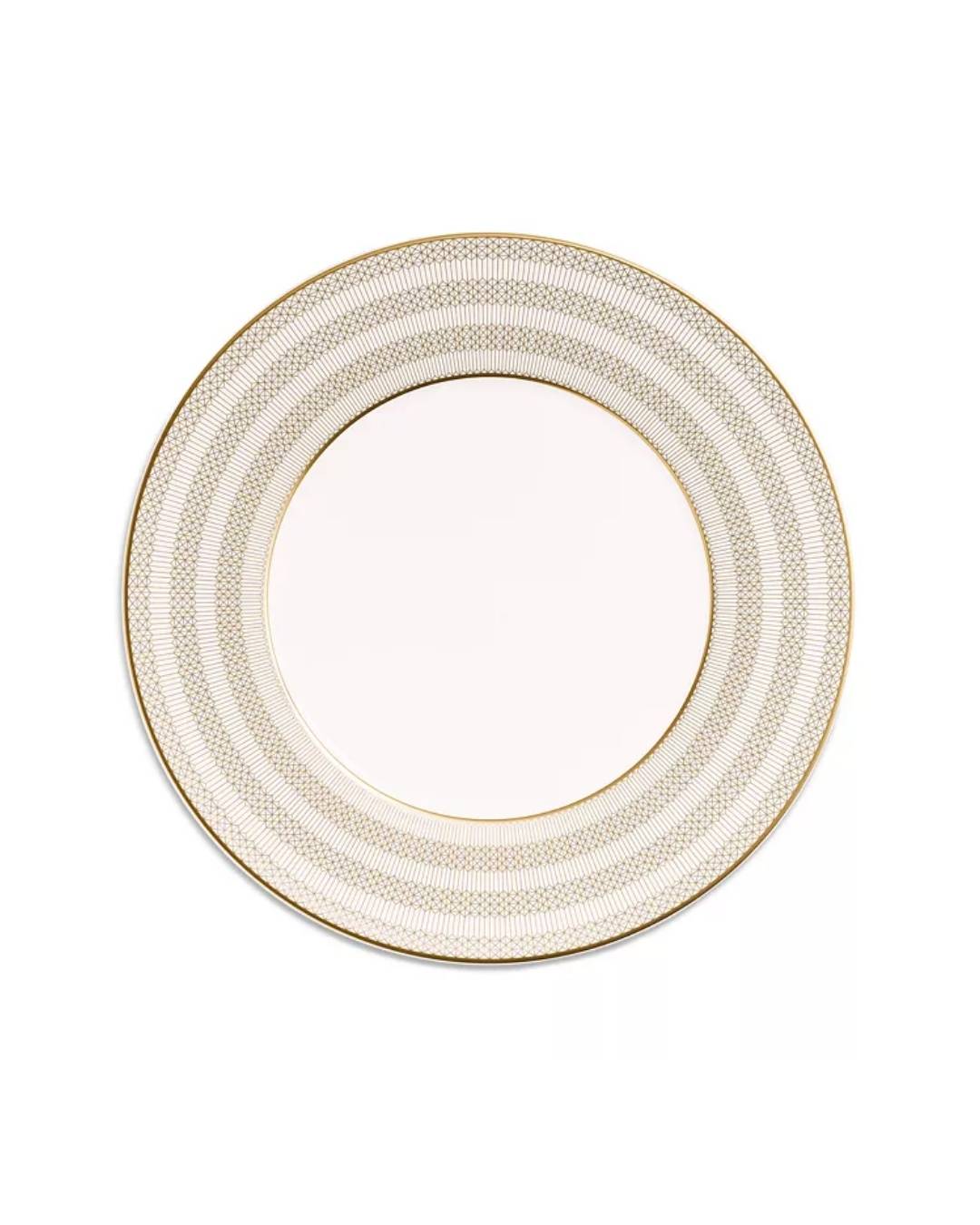 BACCARAT Arcadia Dinner Plates, Set of 2 - Gold
