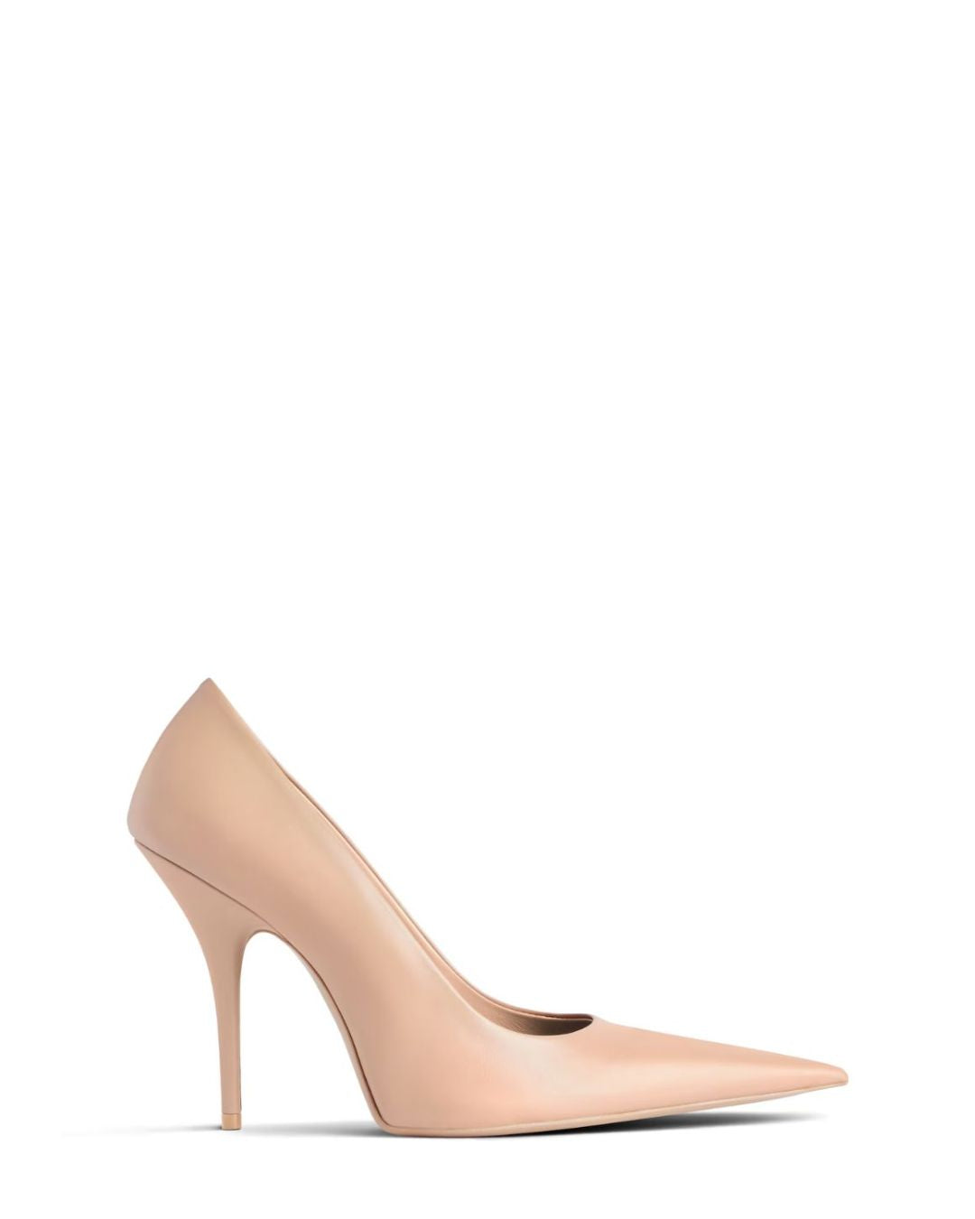 BALENCIAGA Avenue After Pump in Beige