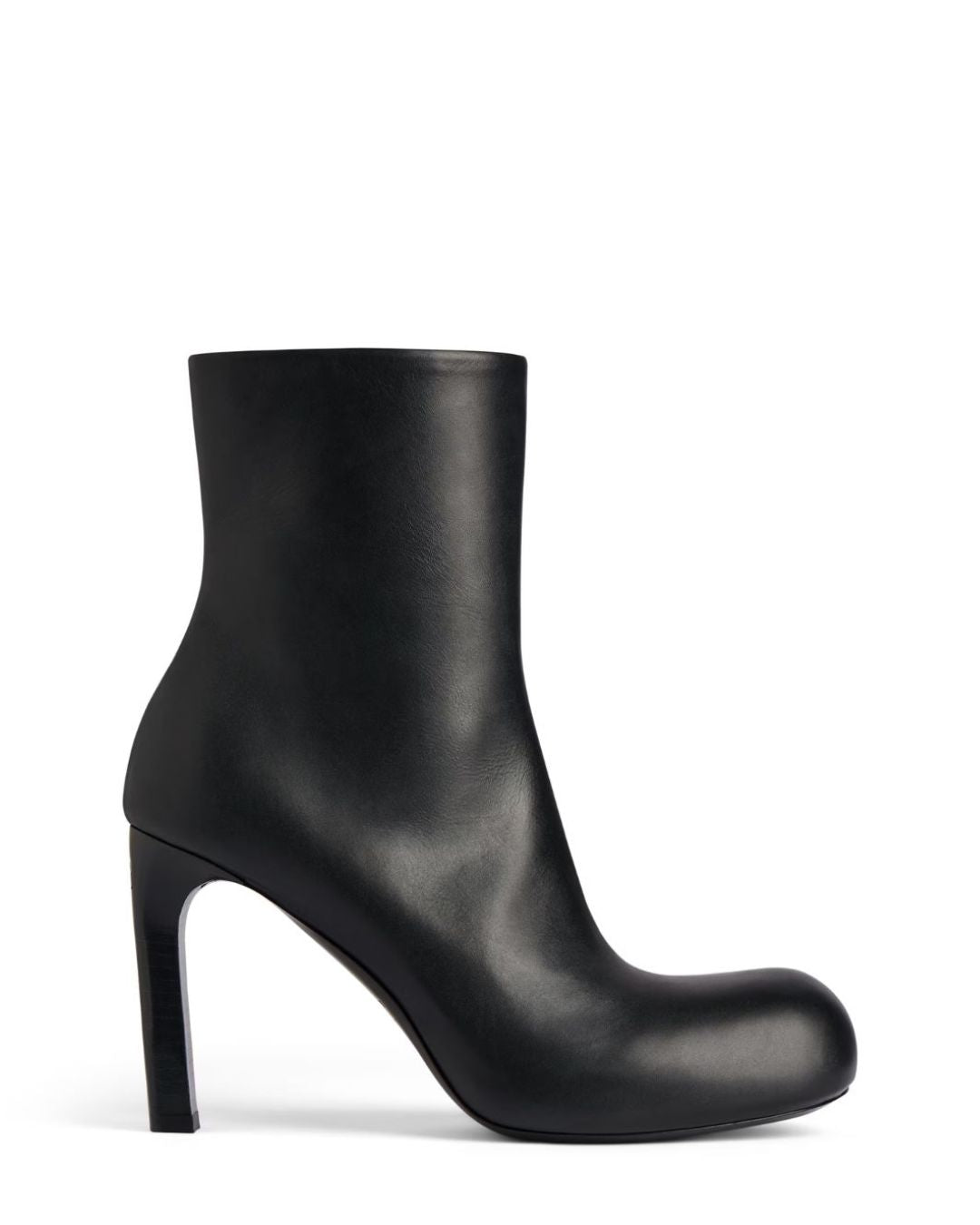 BALENCIAGA Fargo Bootie in Black