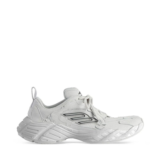 BALENCIAGA Monday Sneakers in Light Gray