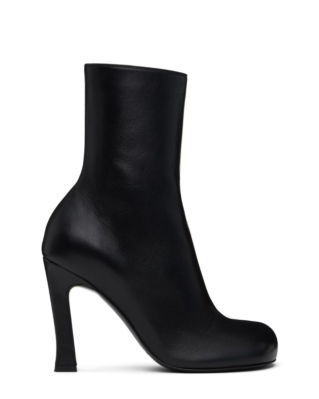BOTTEGA VENETA Nico Ankle Boots - Black