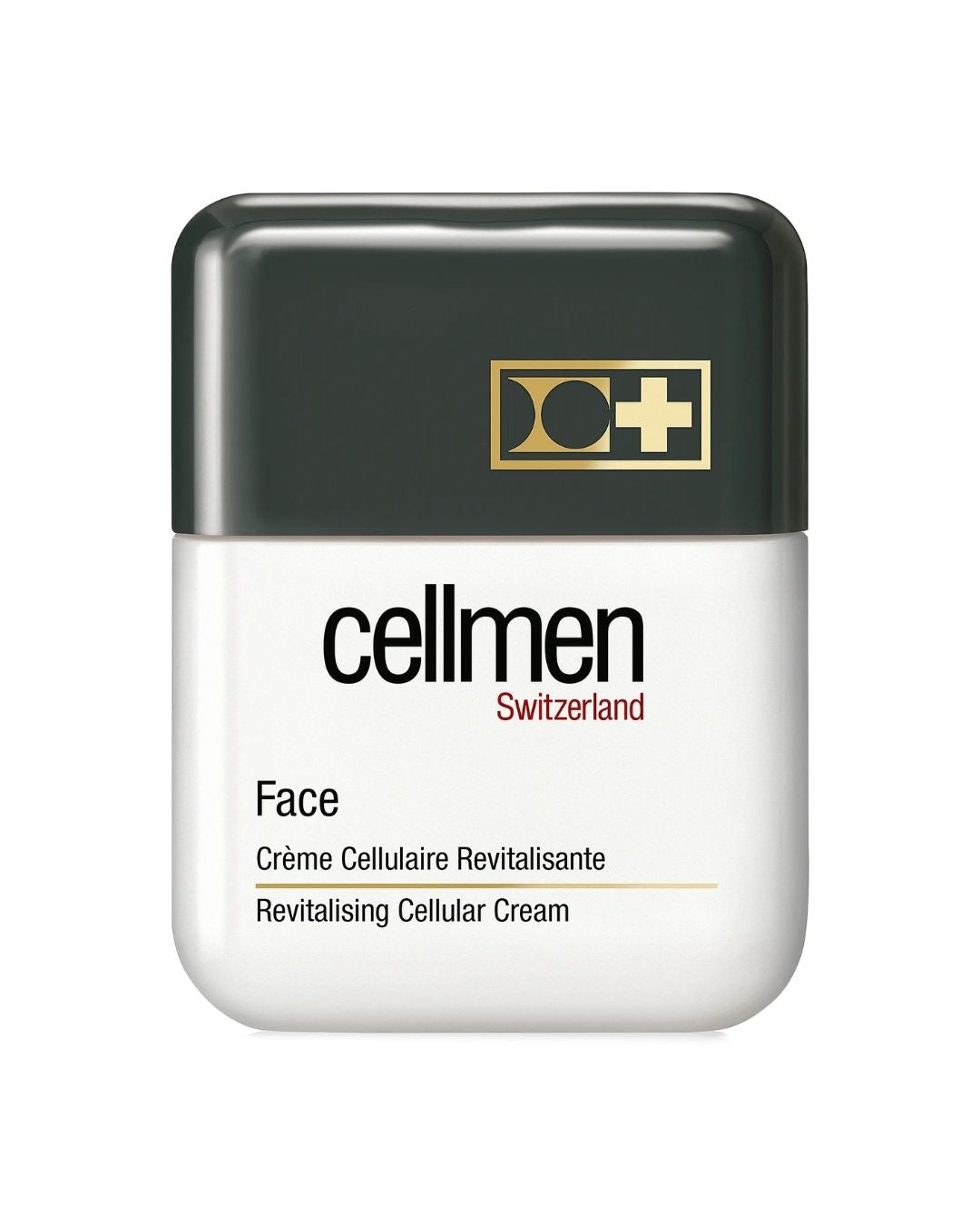 CELLCOSMET SWITZERLAND Cellcosmet Cellmen Face 