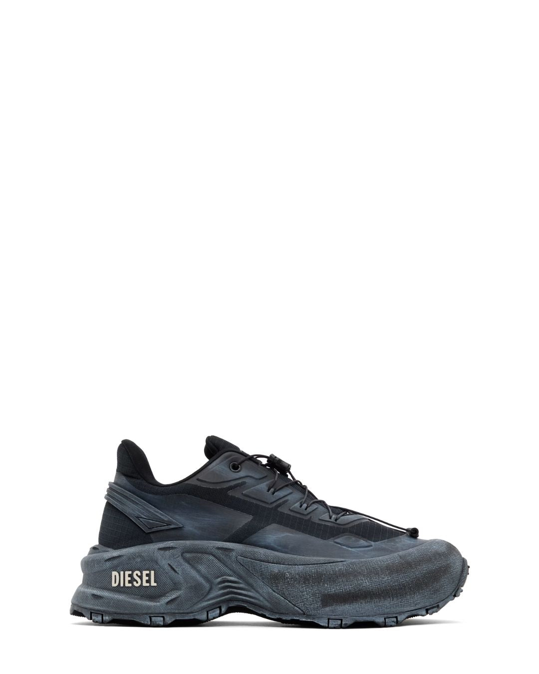 DIESEL D-Cage Runner Sneakers - Black