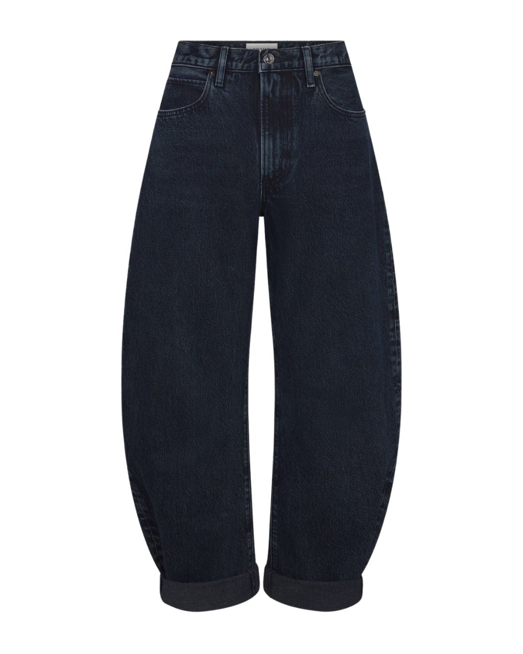 FRAME The Bubble Jeans - Dorado