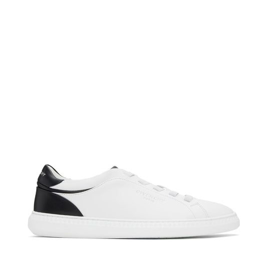 GIVENCHY G Set Sneakers in White