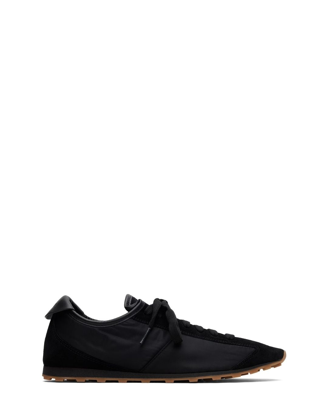 JACQUEMUS The Tennis Sneakers - Black