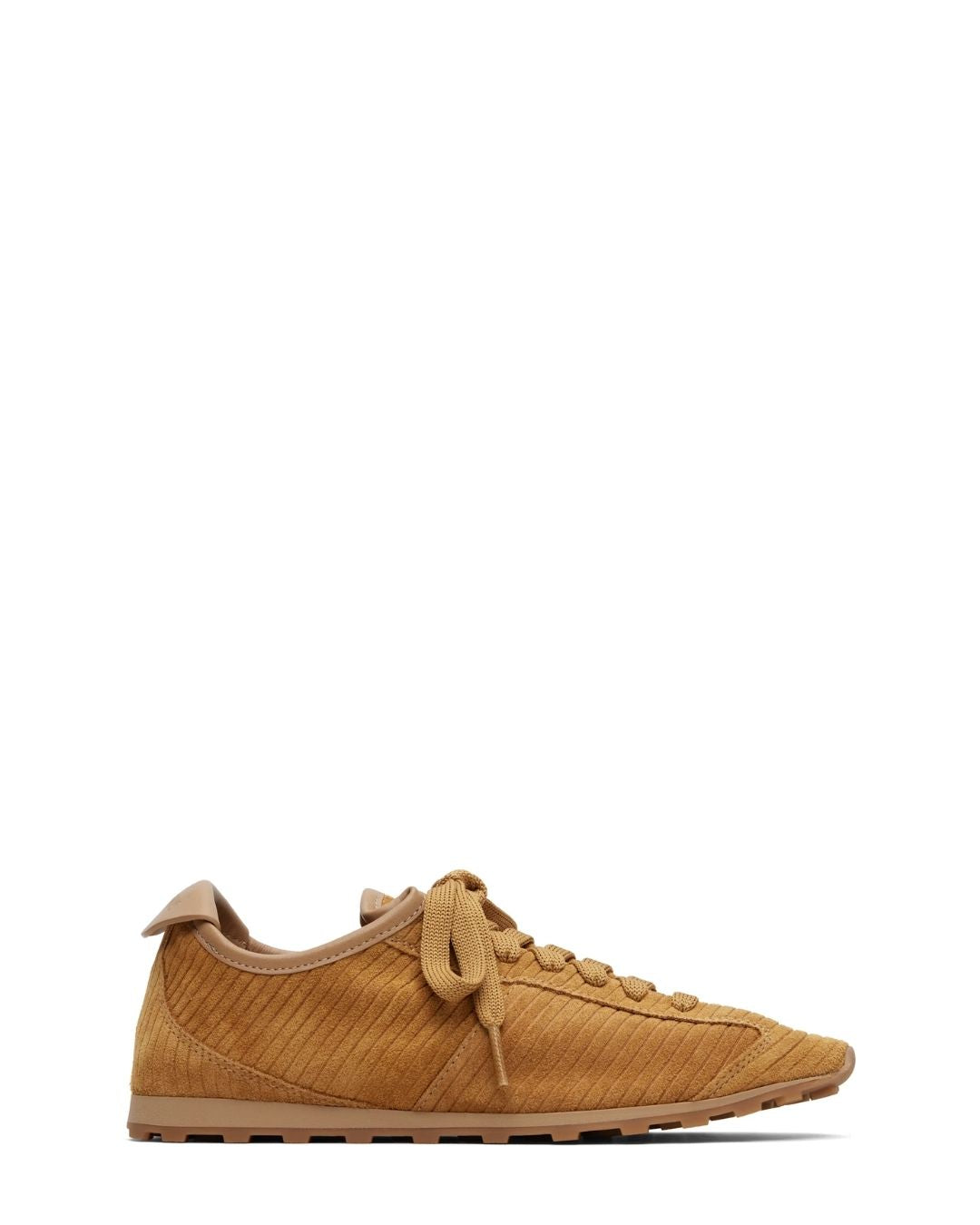 JACQUEMUS The Tennis Sneakers - Camel