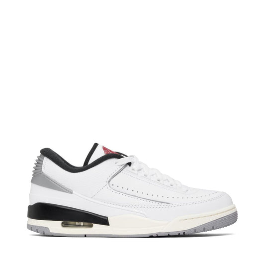 JORDAN Jordan 2/3 Sneakers in White & Gray