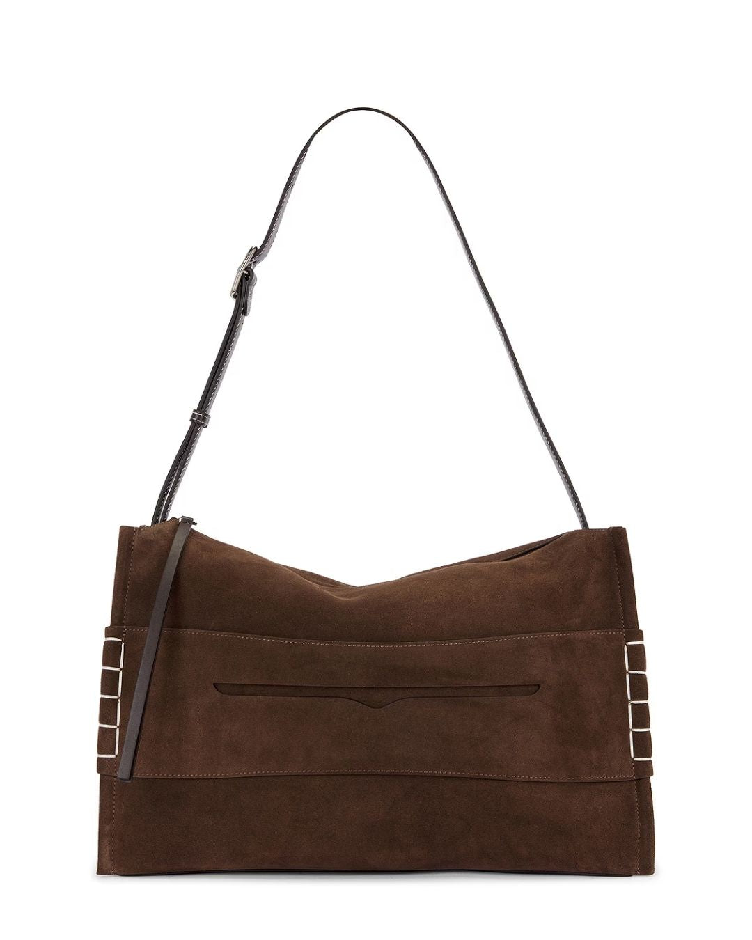 JW ANDERSON Messenger Loafer Bag - Brown