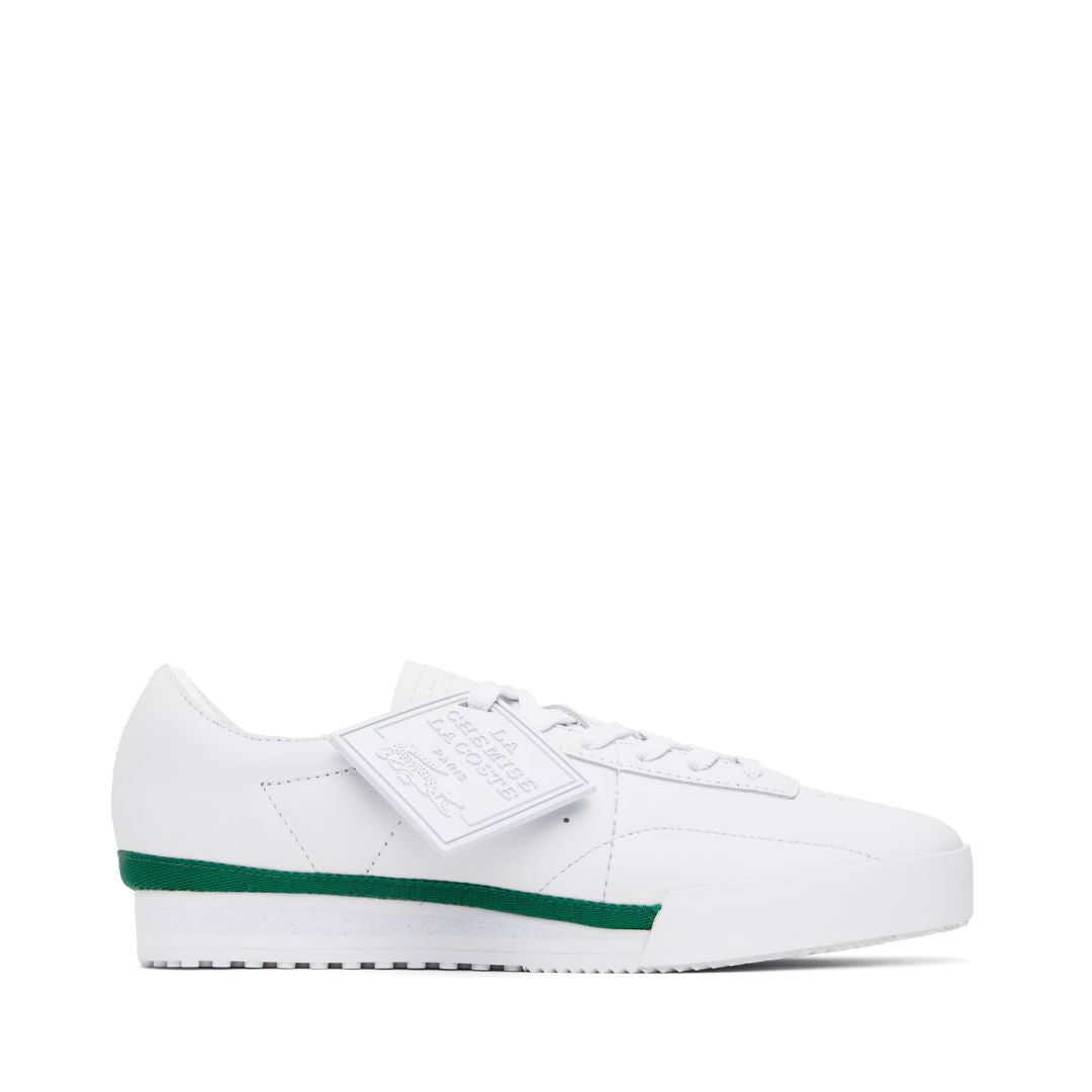 LACOSTE Aura Runway Sneakers in White