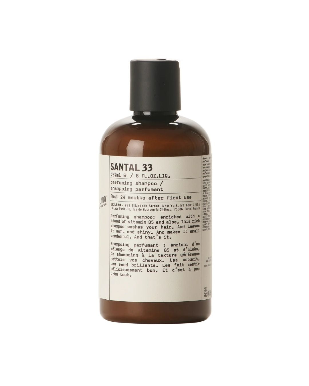 LE LABO Santal 33 Perfuming Shampoo 