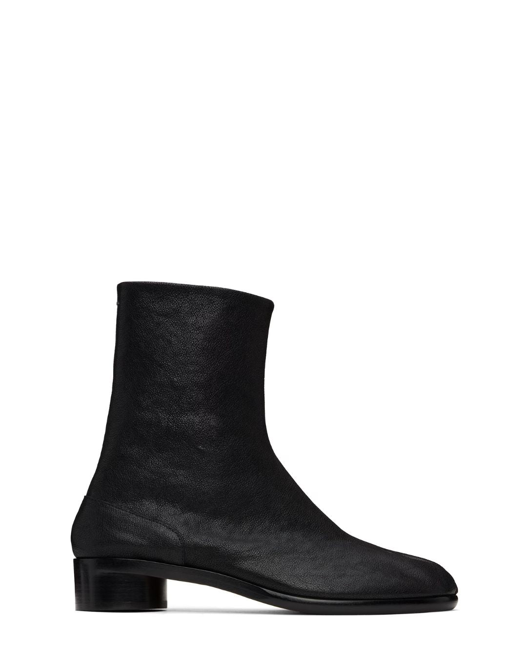 MAISON MARGIELA Tabi Ankle Boots - Black