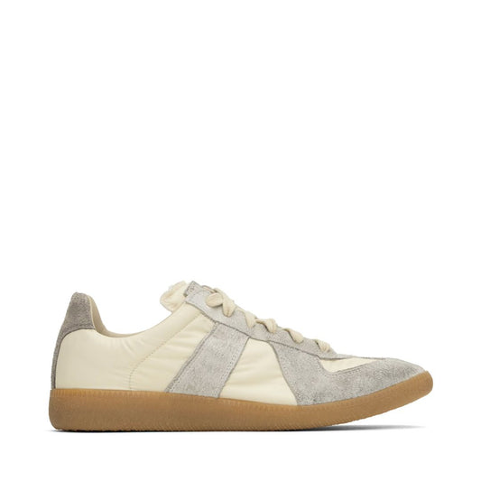 MAISON MARGIELA Replica Sneakers in Yellow & Gray