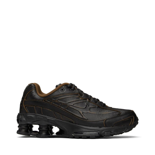 NIKE Shox Ride 2 Premium Sneakers in Black