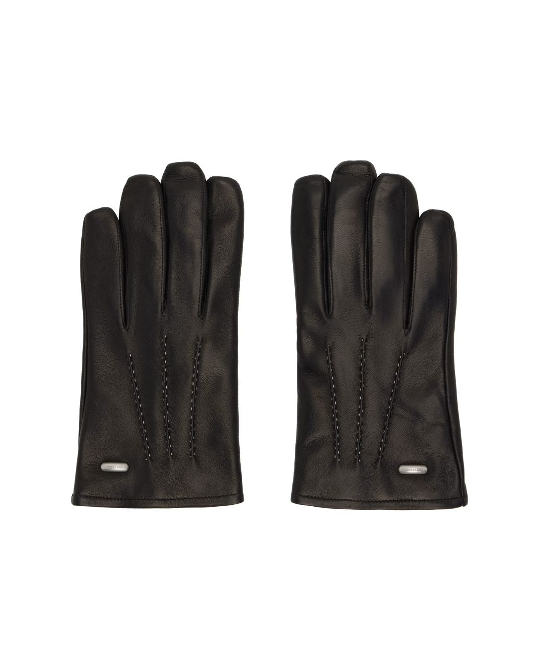 OUR LEGACY His Gloves - Black Leather