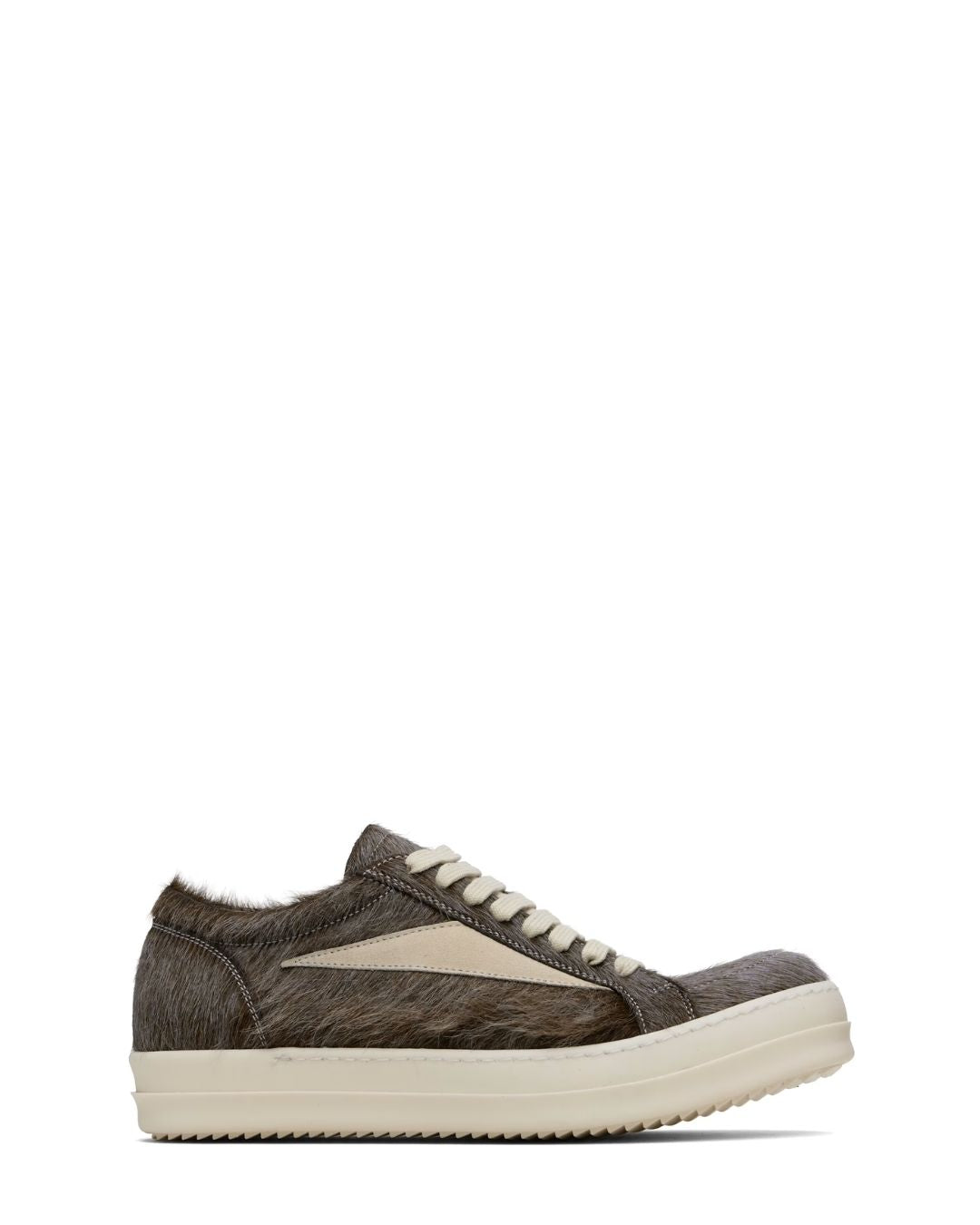 RICK OWENS Concordians Vintage Sneaks Sneakers - Indigo/Milk