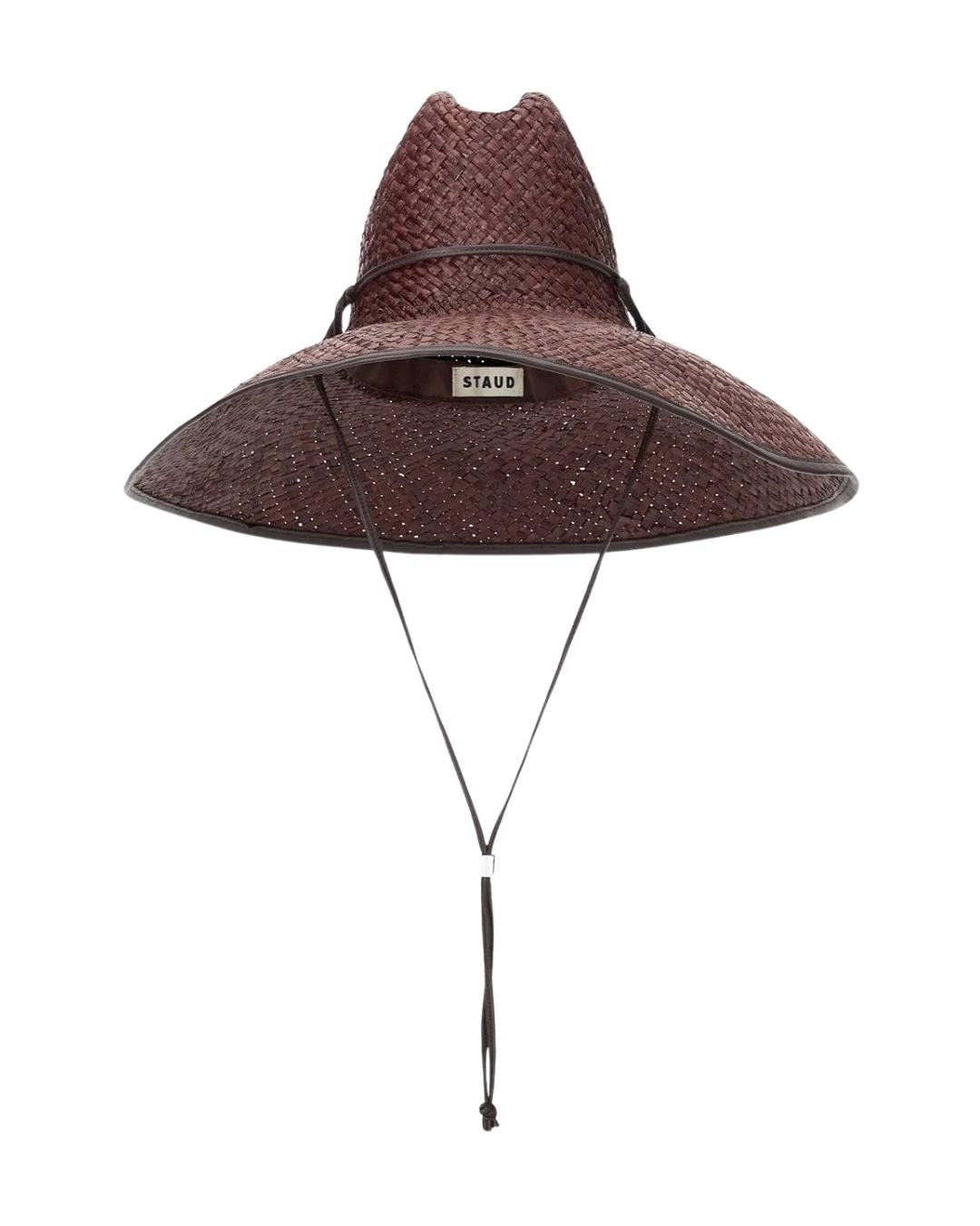 STAUD Cove Hat in Espresso