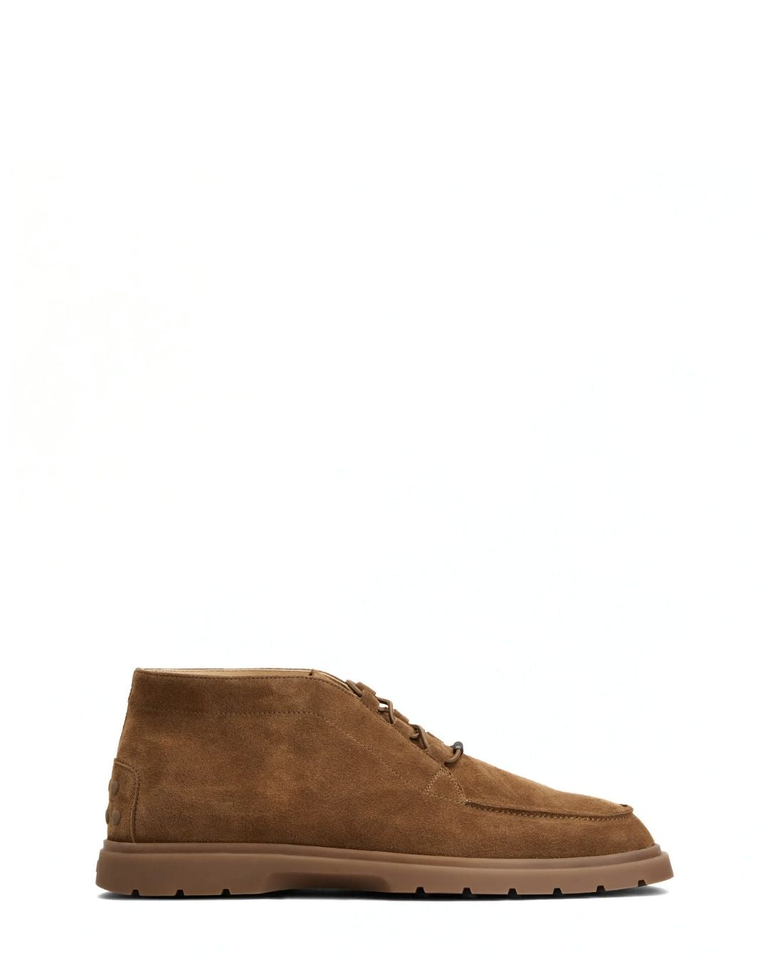 TOD'S Suede Desert Boots in Brown