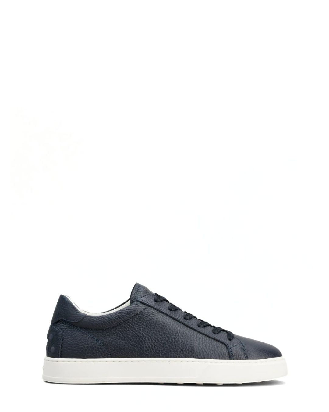 TOD'S Leather Sneakers - Blue